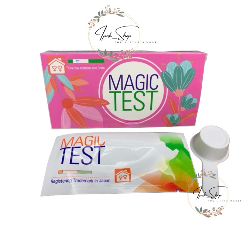 Que thử thai MAGIC TEST ( công nghệ Nhật Bản) - Ipek_Shop