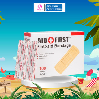 Hộp 100 miếng băng y tế cá nhân urgo