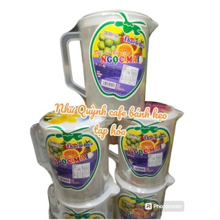 1 CA 500G NƯỚC THẠCH DỪA NGỌC MAI LOẠI NGON