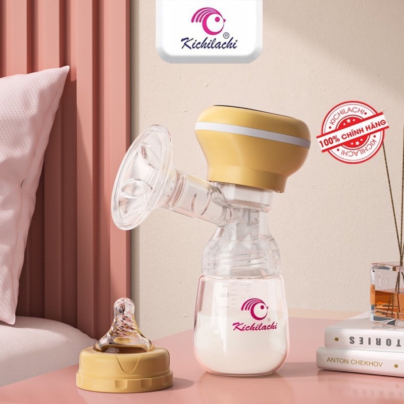 Máy Hút Sữa Điện Đơn Kichilachi Giá Tốt