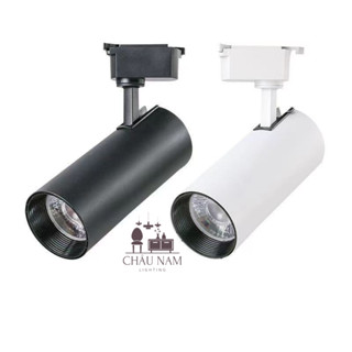 Đèn Rọi Ray COB Ống Bơ 20W, 30W Đèn Led Rọi Hỗ Trợ Hắt Sáng Trang Trí Nhà Cửa