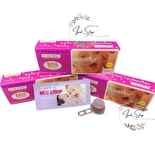 Que thử thai  CALI TEST - Ipek_Shop