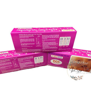 Que thử thai  CALI TEST - Ipek_Shop