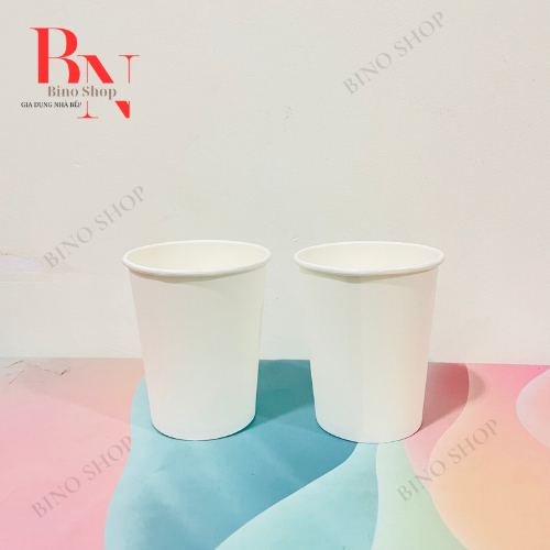 30 Ly Giấy Dùng Một Lần 230ml