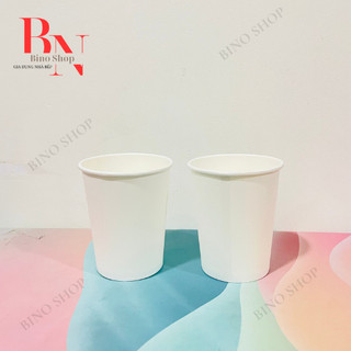10 Ly Giấy Dùng Một Lần 230ml