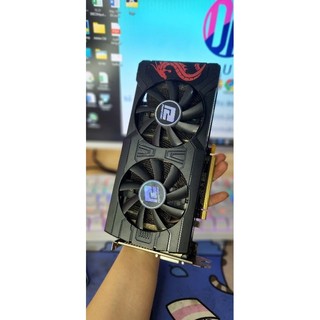 Card màn hình Powercolor RX570 4G full công