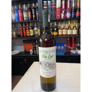 Vang Đà Lạt Chateau Classic 12 % 750ml