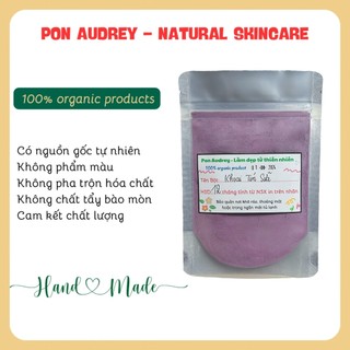 Tinh bột khoai tây, khoai lang tím sữa 1kg giúp trắng mịn da, cấp ẩm, mờ thâm nám