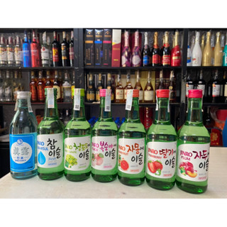 Sô chu Soju Hàn Quốc JINRO 360ml