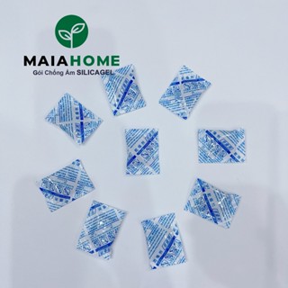 1 Kg Gói Hút Ẩm Hạt Clay Loại 2g/3g/5g chuyên dùng cho thực phẩm