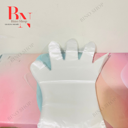 500gr Găng Tay Nilong Dùng Một Lần