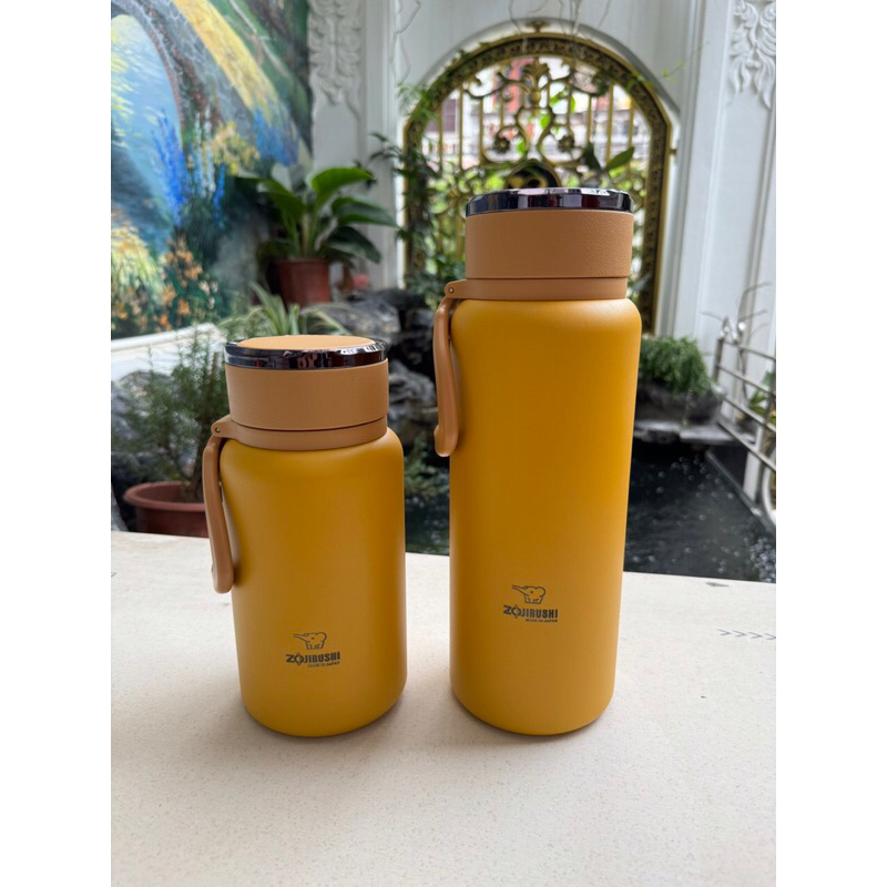 Bình giữ nhiệt cao cấp 1000ml & 1500ml hàng Zojirushi nội địa Nhật