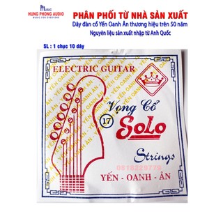 Dây đàn cổ yến oanh số 1 size 17