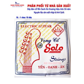 Dây đàn cổ yến oanh số 1 size 18