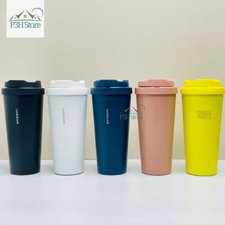 Ly Giữ Nhiệt Lock&Lock Energetic One Touch Tumbler 550ml LHC3249 LHC4271 P3H Store