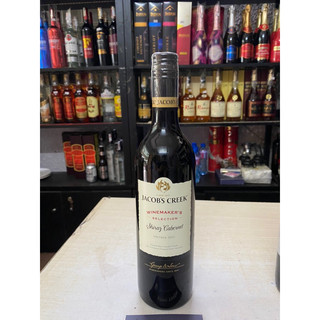 Vang đỏ úc jacob's creek shiraz cabernet 14% 750ml