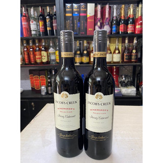 Vang Đỏ Úc JACOB'S CREEK Shiraz Cabernet 14% 750ml