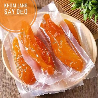 500g KHOAI LANG MẬT SẤY DẺO
