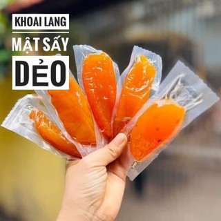 500g KHOAI LANG MẬT SẤY DẺO