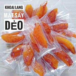 500g KHOAI LANG MẬT SẤY DẺO
