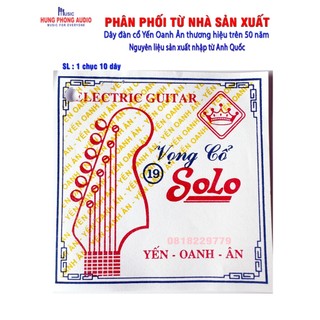 Dây đàn cổ yến oanh số 1 size 19