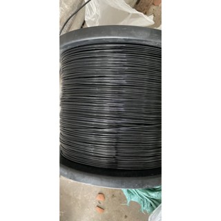 Dây nhựa nguyên sinh PET dây rất cứng chịu lực tốt giàn leo hoặc neo  cây trồng đường kính cuộn lẻ 100M