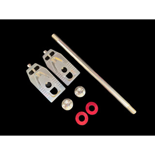 Pas tăng sên nhôm cho Wave Dream + cốt inox Salaya