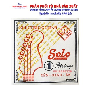 Dây đàn cổ Yến Oanh dây số 4