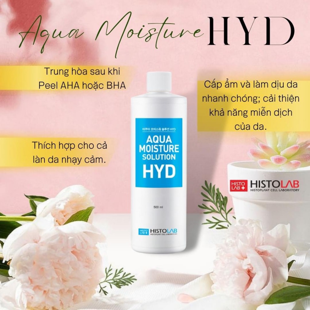 [Histolab] Dung dịch Aqua Peeling Solution HYD - Histolab chính hãng