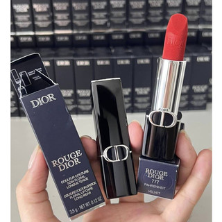 Son dior * trả order 999 velvet - satin .720