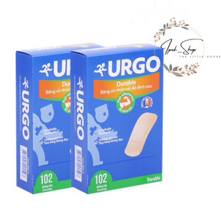 Băng dán cá nhân URGO 102 miếng/hộp - Ipek_Shop