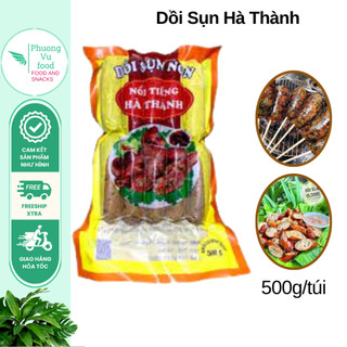Dồi sụn hà thành 500g/túi