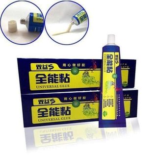 Keo Dán Đa Năng tuýp Universal Glue 60Gram