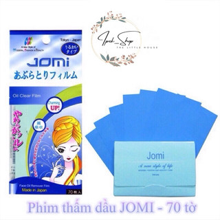 Phim thấm dầu JOMI Nhật Bản 70 tờ - Ipek_Shop