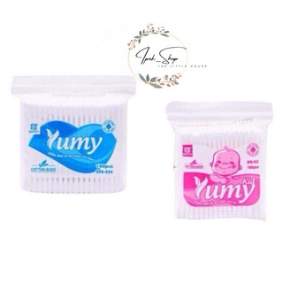 Tăm bông tai YUMY ( dạng gói ) - Ipek_Shop