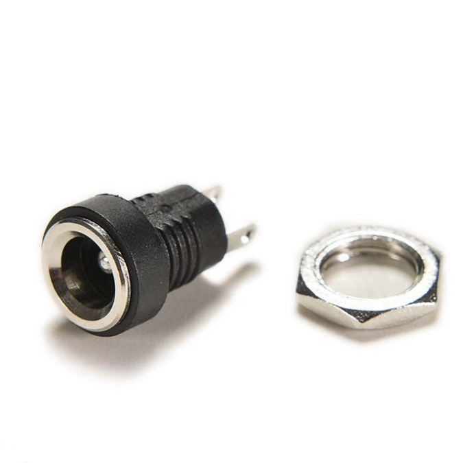 10 cái Giắc sạc DC size 5.5*2.1mm, jack sạc DC
