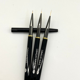 Cọ vẽ nét,vẽ móng Dingxi Nail số 01(7mm)
