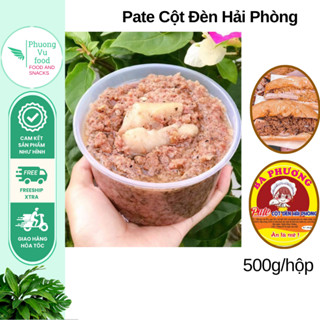 Pate cột đèn 500g/hộp, giao hỏa tốc HN