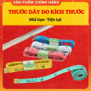 Thước Dây Đo Kích Thước
