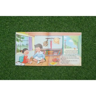 Sách - Bé yêu cả nhà ( combo 2 )
