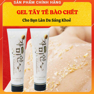 (+Quà) Gel Tẩy Tế Bào Chết Toàn Thân L-GLUTATHIONE