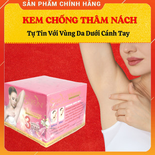 Kem chống Thâm Nách Serein 3 Days Thái 40gr