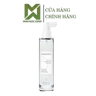 Huyết thanh chống rụng, kích mọc tóc Goldwell Kerasilk Redensifying Scalp Serum 100ML