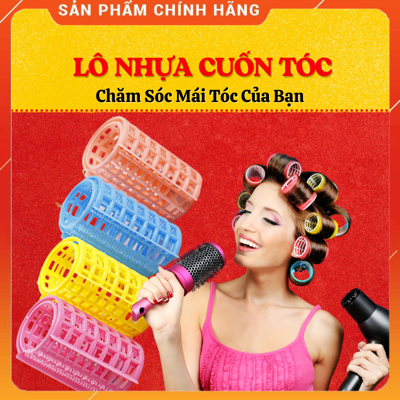 Lô Cuốn Tóc