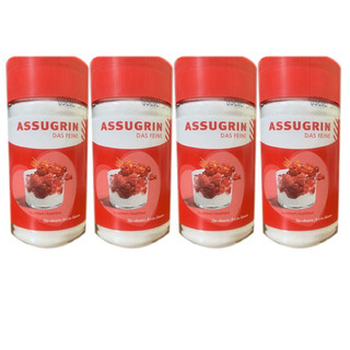 COMBO 4 LỌ ĐƯỜNG ĂN KIÊNG ASSUGRIN CUISINE 90G– MÃ: 2902