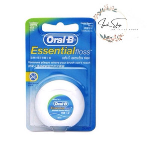 Chỉ nha khoa ORAL-B Essential Floss 50m - Ipek_Shop