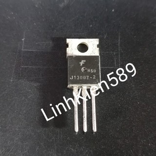 Transistor 13007 j13007 e13007-2 e13007-1 kênh npn 8a 400v tháo máy