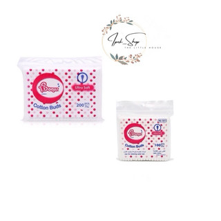 Tăm bông tai BONUS Thái Lan (dạng gói) - Ipek_Shop