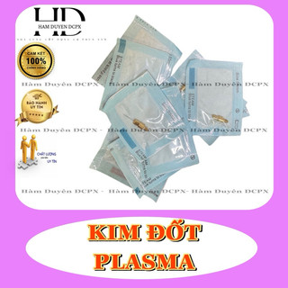 Kim đốt nốt ruồi, kim plasma