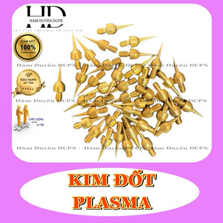 Kim đốt nốt ruồi, kim plasma